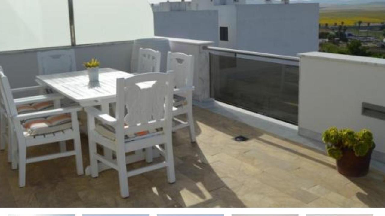 Apartamento Bellavista Duplex Superior Conil De La Frontera Exterior foto