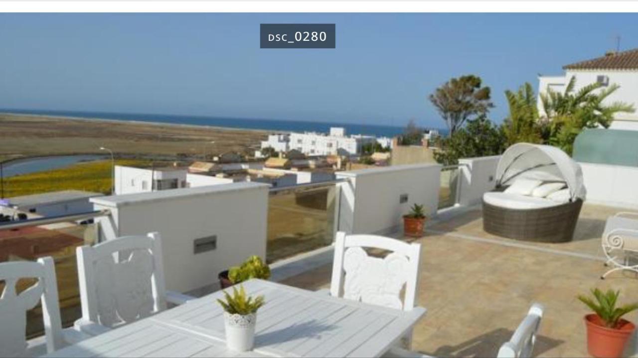 Apartamento Bellavista Duplex Superior Conil De La Frontera Exterior foto