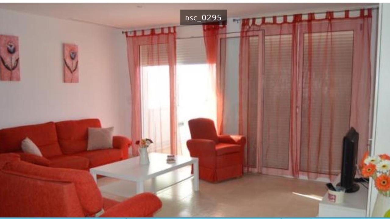 Apartamento Bellavista Duplex Superior Conil De La Frontera Exterior foto