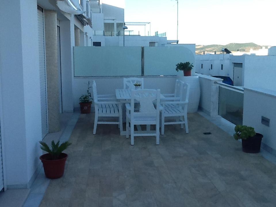 Apartamento Bellavista Duplex Superior Conil De La Frontera Exterior foto