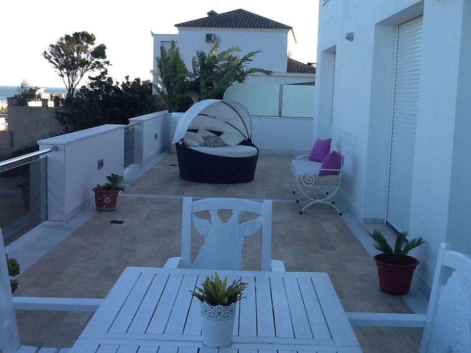 Apartamento Bellavista Duplex Superior Conil De La Frontera Exterior foto