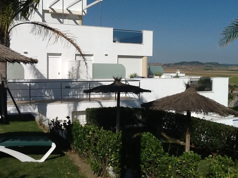 Apartamento Bellavista Duplex Superior Conil De La Frontera Exterior foto