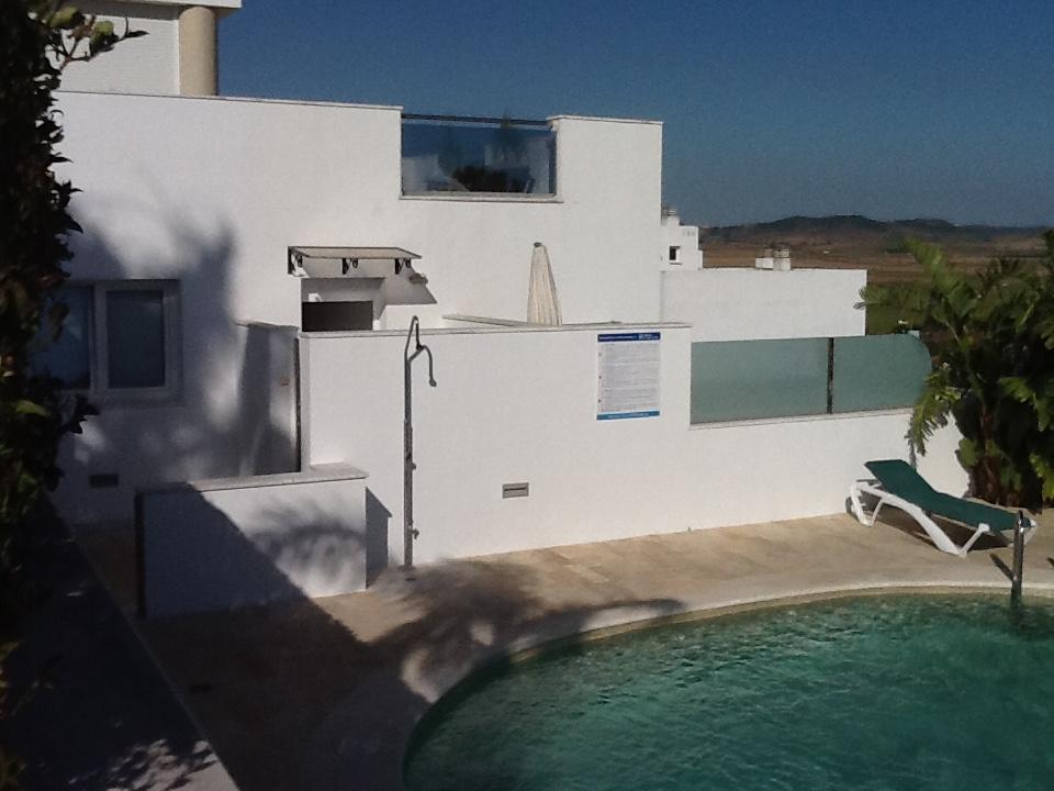 Apartamento Bellavista Duplex Superior Conil De La Frontera Exterior foto